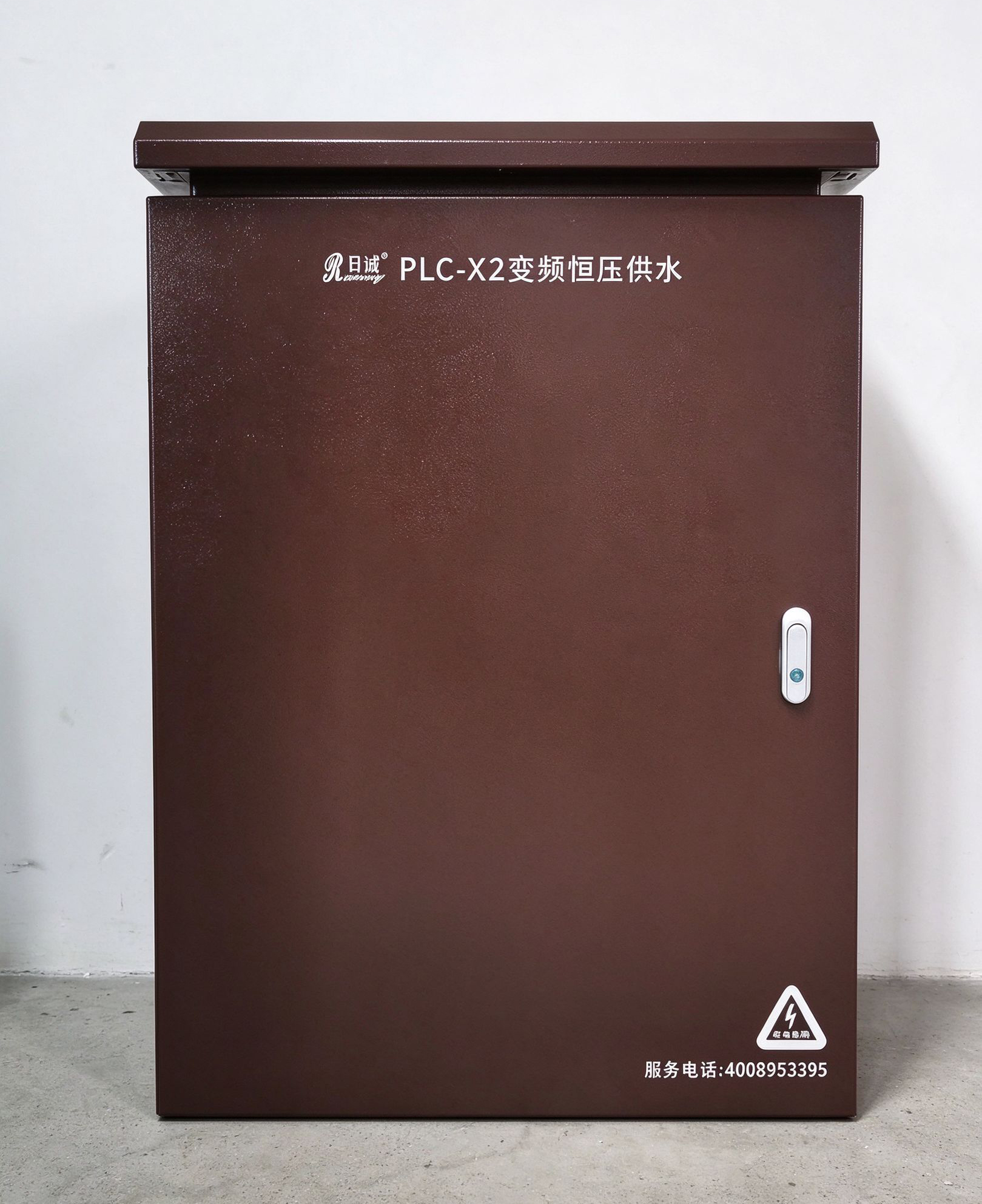 PLC-X2 产品正面