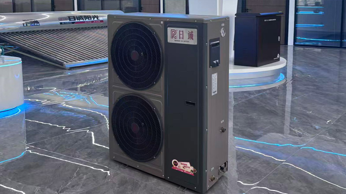 商业综合体热水系统设计要点